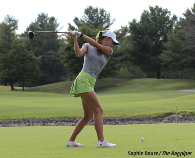 Senior girls golfers shoot for dominant season